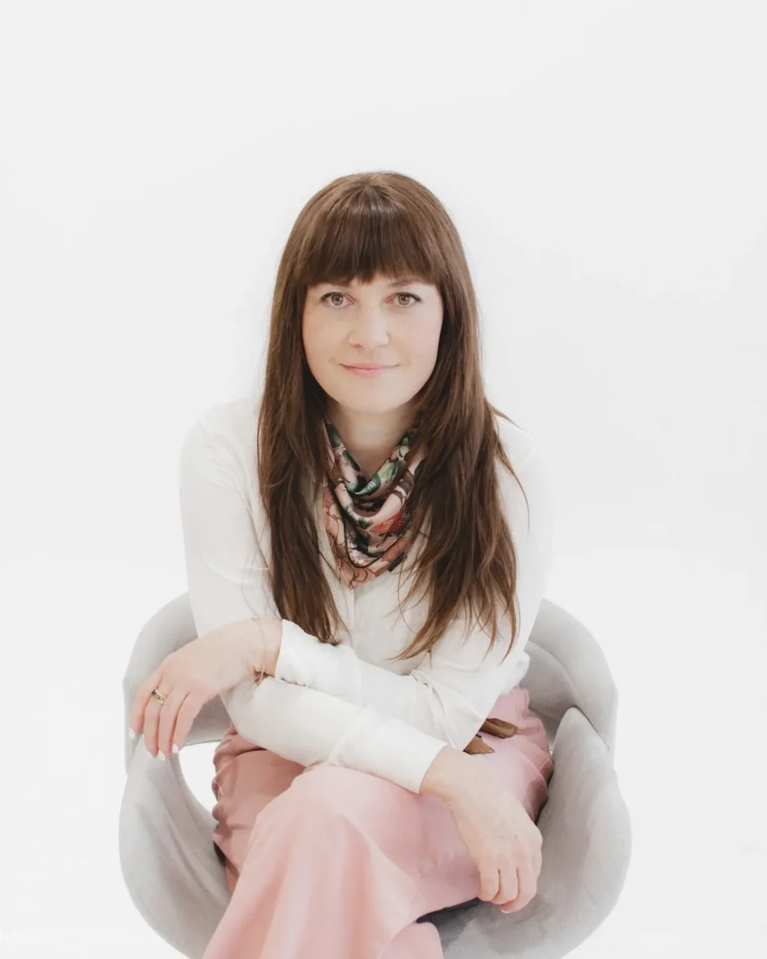 Dr. Mary Rose, founder and executive director of the Rose Institute